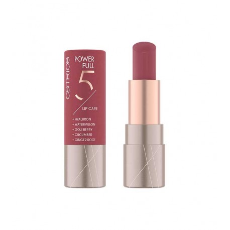 CATRICE BÁLSAMO LABIAL POWER FULL 5 040 ADDICTING CASSIS