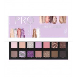 CATRICE PALETA DE SOMBRAS PRO LAVENDER BREEZE SLIM 010 SEA OF BLOSSOMS