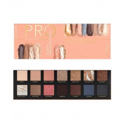 CATRICE PALETA DE SOMBRAS PRO PEACH ORIGIN SLIM 010 GOLDEN AFTERGLOW