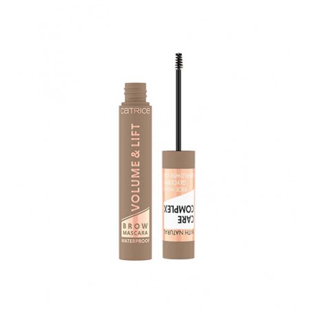 CATRICE MÁSCARA PARA CEJAS WATERPROOF VOLUME & LIFT 020 BLONDE 5 ML