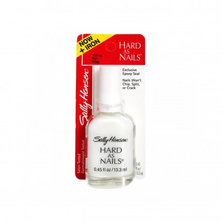 SALLY HANSEN HARD AS NAILS BOO CREME 13.3ML