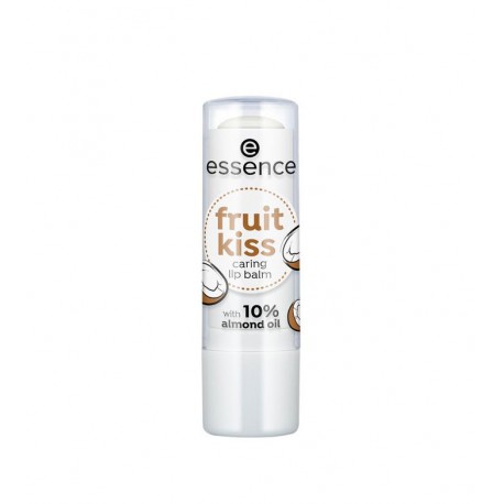 ESSENCE BÁLSAMO LABIAL FRUIT KISS 06 COCONUT LUST 4GR