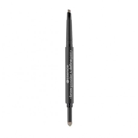 ESSENCE BROW POWDER & DEFINE ROTULADOR DE CEJAS 01