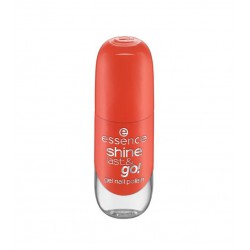 ESSENCE SHINE LAST & GO ESMALTE UÑAS 78 ORANGE SKIES