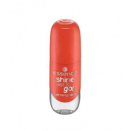 ESSENCE SHINE LAST & GO ESMALTE UÑAS 78 ORANGE SKIES