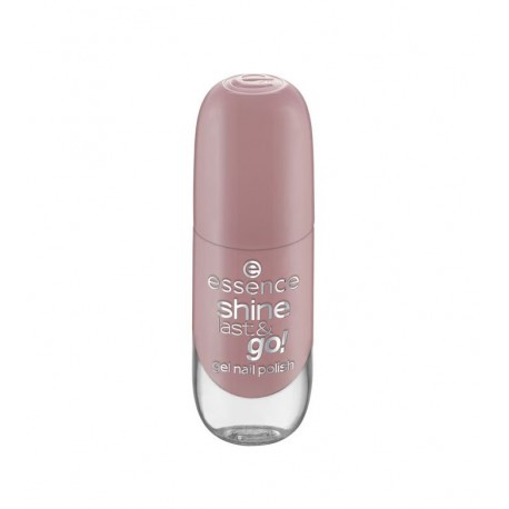 ESSENCE SHINE LAST & GO ESMALTE UÑAS 80 CASTLES IN THE SAND