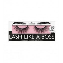 ESSENCE PESTAÑAS POSTIZAS LASH LIKE A BOSS 01 OMG