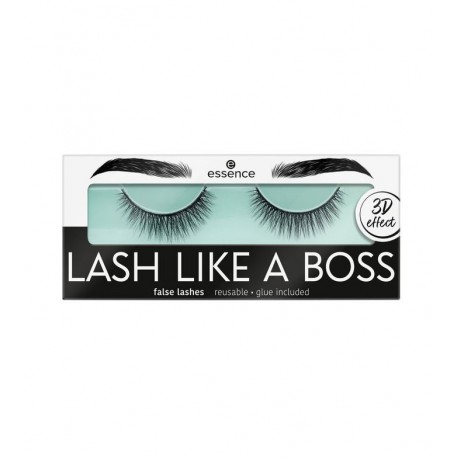 ESSENCE PESTAÑAS POSTIZAS LASH LIKE A BOSS 04 STUNNING