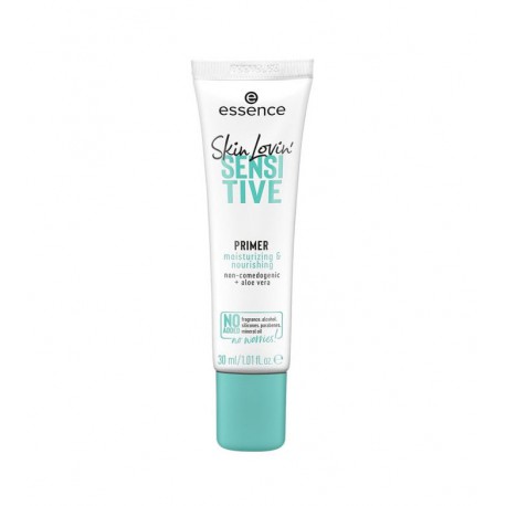 ESSENCE SKIN LOVIN' SENSITIVE PREBASE PARA ROSTRO