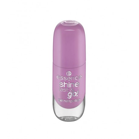 ESSENCE SHINE LAST & GO ESMALTE UÑAS SHINE LAST & GO 74 LILAC VIBES