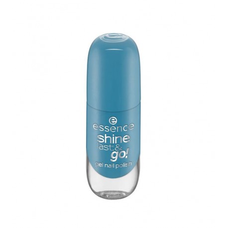 ESSENCE SHINE LAST & GO ESMALTE UÑAS SHINE LAST & GO 77 DEEP SEA BABY