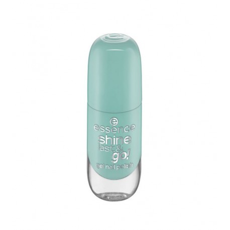 ESSENCE SHINE LAST & GO ESMALTE UÑAS SHINE LAST & GO 76 FROZEN MINT