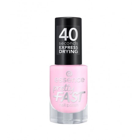 ESSENCE PRETTY FAST ESMALTE DE UÑAS 01 QUICK'N PINK 5 ML