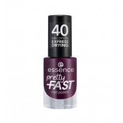 ESSENCE PRETTY FAST ESMALTE DE UÑAS 05 PURPLE EXPRESS 5 ML