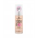 ESSENCE BASE DE MAQUILLAJE DE LARGA DURACIÓN STAY ALL DAY 16H 08 SOFT VAINILLA