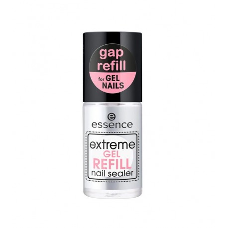 ESSENCE ESMALTE DE UÑAS SELLADOR EXTREM GEL REFILL