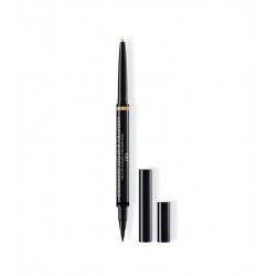 CHRISTIAN DIOR DIORSHOW COLOUR GRAPHIST EYELINER DUO 001 BLACK & GOLD