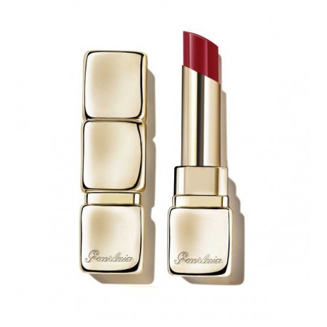 GUERLAIN KISSKISS BLOOM 729 DAISY RED 3.5 GR