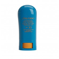 SHISEIDO UV PROTECTIVE STICK FOUNDATION SPF 30 FAIR IVORY I40