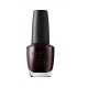 OPI LACA DE UÑAS F06 LOVE IS HOT AND COAL 15 ML