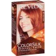 REVLON TINTE COLORSILK 45 BRIGHT AUBURN