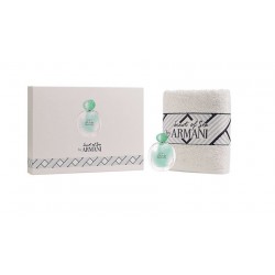 comprar perfumes online GIORGIO ARMANI ACQUA DI GIOIA EDP 100ML + TOALLA SET REGALO mujer
