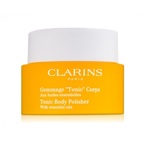 CLARINS EXFOLIANTE TONIC CUERPO CON ACEITES ESENCIALES 250 ML