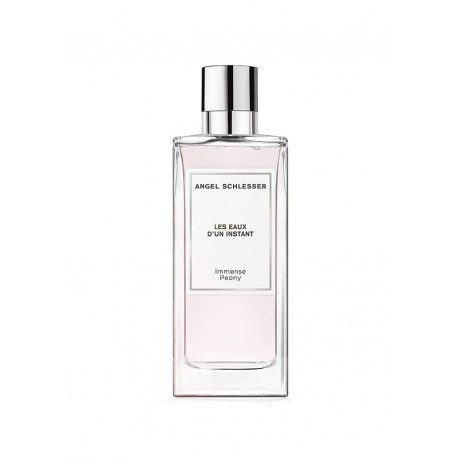 comprar perfumes online ANGEL SCHLESSER LES EAUX D'UN INSTANT IMMENSE PEONY EDT 100 ML mujer