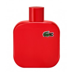 EAU DE LACOSTE L.12.12 ROUGE EDT 100 ML VAPO