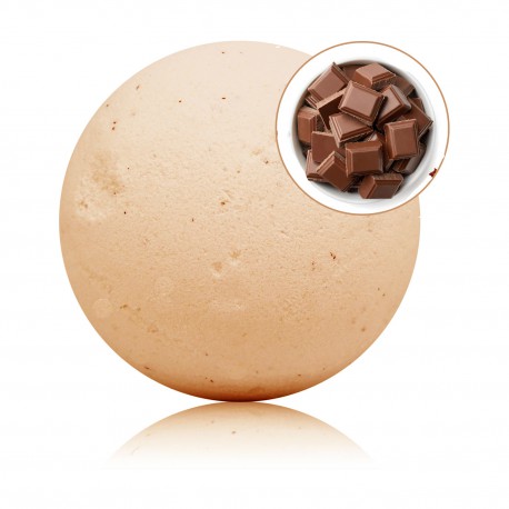LAISEVEN BOMBA DE SALES DE BAÑO CHOCOLATE