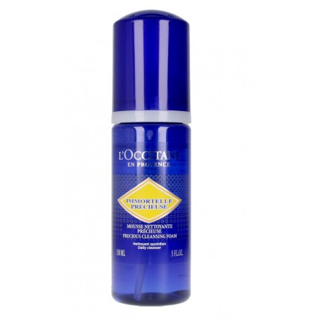 L'OCCITANE EN PROVENCE IMMORTELLE PRECIEUSE ESPUMA LIMPIADORA 150 ML