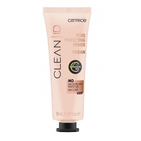 CATRICE CLEAN ID PRIMER PERFECCIONADOR DE POROS 50 ML