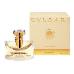 BVLGARI POUR FEMME EDP 100 ML