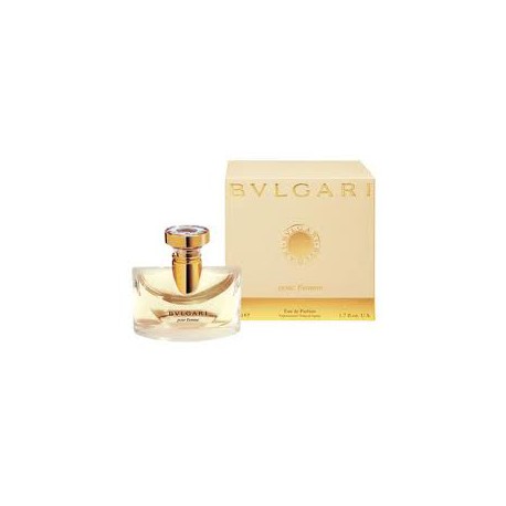 BVLGARI POUR FEMME EDP 100 ML