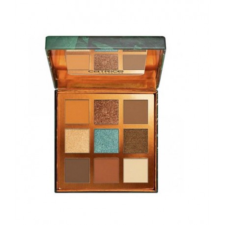 CATRICE BRONZE AWAY TO... PALETA DE SOMBRAS C01 PANAMA