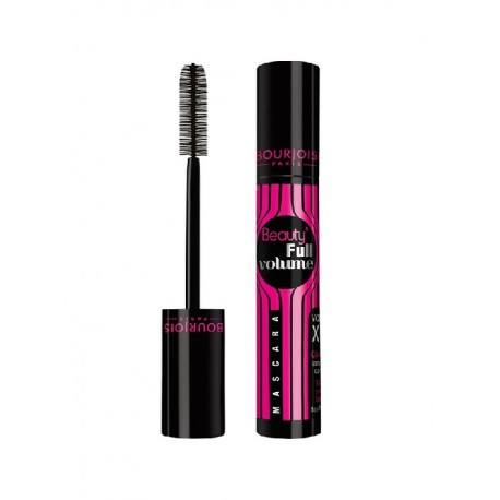 BOURJOIS MÁSCARA BEAUTY FULL VOLUME X10 01 FULL BLACK 9 ML