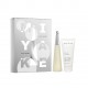 comprar perfumes online ISSEY MIYAKE L´EAU D´ISSEY EDT 50 ML + BODY LOTION 100 ML SET REGALO mujer