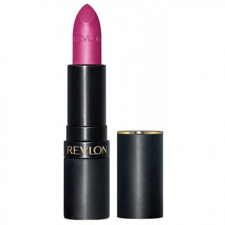 REVLON BARRA LABIOS HIDRATANTE SUPERLUSTROUS MATTE 06 HOT DATE 3.7 GR