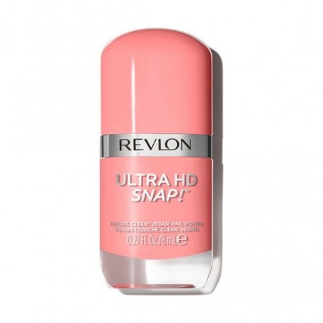 REVLON ULTRA HD SNAP! ESMALTE UÑAS 027 THINK PINK 8 ML