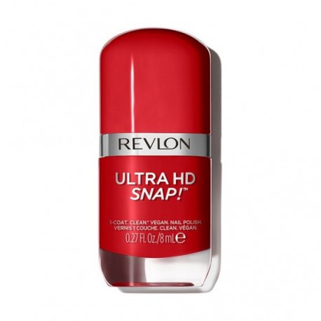 REVLON ULTRA HD SNAP! ESMALTE UÑAS 030 CHERRY ON TOP 8 ML