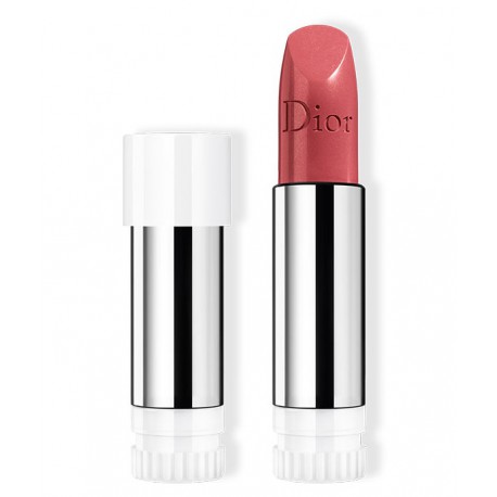 CHRISTIAN DIOR ROUGE RECARGA 458 PARIS FINI SATIN