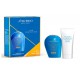 SHISEIDO EXPERT SUN AGING PROTECTION LOTION PLUS SPF50+ WETFORCE 100 ML + AFTER SUN 75 ML SET REGALO