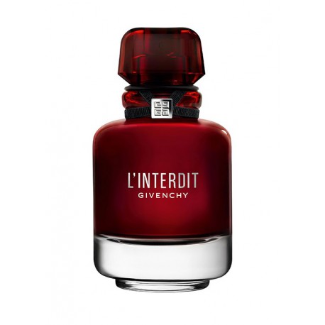 comprar perfumes online GIVENCHY L'INTERDIT EDP ROUGE 35 ML mujer
