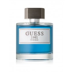 comprar perfumes online hombre GUESS 1981 INDIGO POUR HOMME EDT 100 ML