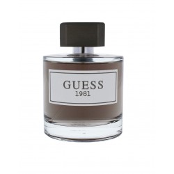 comprar perfumes online hombre GUESS 1981 MEN EDT 100 ML