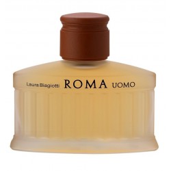 LAURA BIAGIOTTI ROMA UOMO EDT 75 ML VAPO.