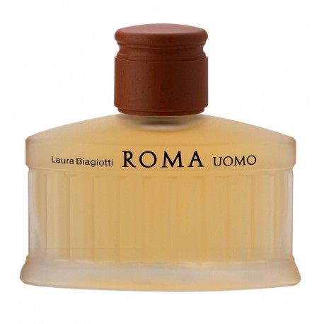 LAURA BIAGIOTTI ROMA UOMO EDT 75 ML VAPO.