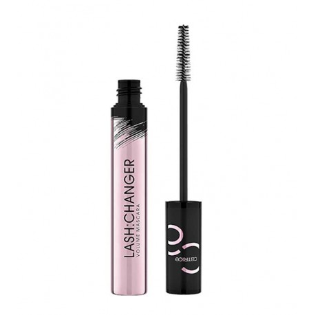 CATRICE LASH CHANGER MÁSCARA PESTAÑAS VOLUMINIZADORA 010 ULTRA BLACK 11 ML