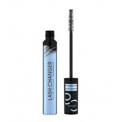 CATRICE LASH CHANGER MÁSCARA PESTAÑAS VOLUMINIZADORA WATERPROOF 010 ULTRA BLACK 11 ML