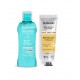 BABARIA GEL DE MANOS HIGIENIZANTE MINERAL 50 ML + CREMA MANOS REPAIR 360º 30 ML SET REGALO